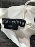 Alice + Olivia 100% Polyester Ivory Sleeveless Top Size XS - photo 7