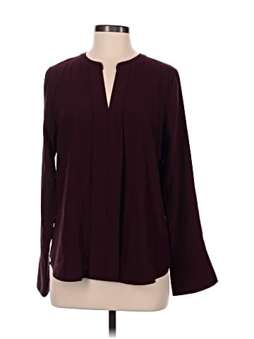41Hawthorn Long Sleeve Blouse (view 1)