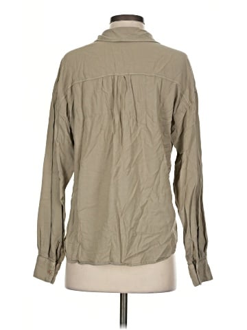 mavi Long Sleeve Button-Down Shirt (view 2)