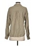 mavi Tan Long Sleeve Button-Down Shirt Size S - photo 2