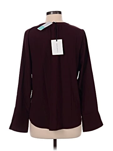 41Hawthorn Long Sleeve Blouse (view 2)