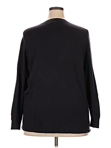 Lands' End Pullover Sweater (view 2)