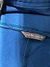 Oiselle Color Block Blue Active Pants Size 4 - photo 7