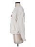 Maeve 100% Cotton White Sweatshirt Size XS - photo 5