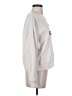 Maeve 100% Cotton White Sweatshirt Size XS - photo 4