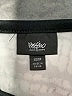 Mossimo Graphic Black Cocktail Dress Size XS - photo 7