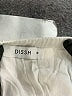 Dissh Ivory 3/4 Sleeve Blouse Size 10 - photo 7