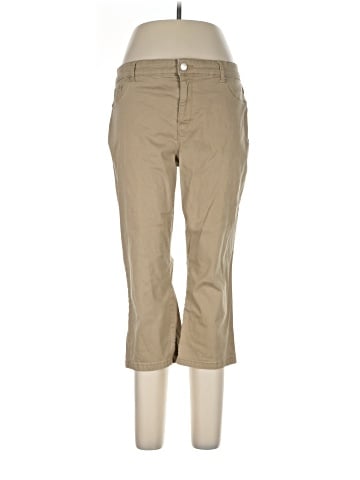 Gloria Vanderbilt Khakis (view 1)