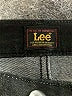 Lee Black Jeans Size 14M - photo 4