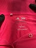 Adidas Pink Short Sleeve Polo Size L - photo 7