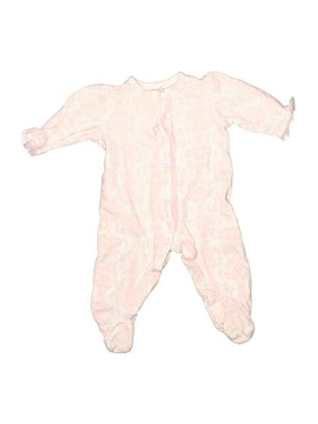 Little Me Long Sleeve Onesie (view 1)