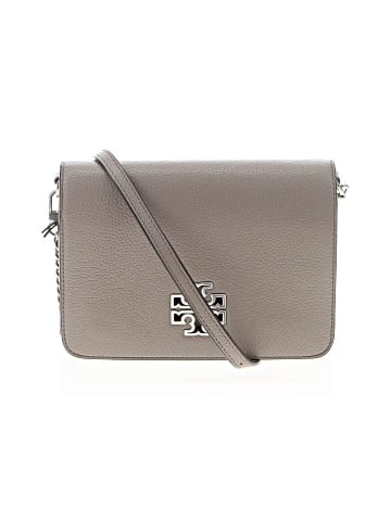 Tory Burch Leather Crossbody Bag (view 1)