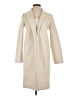 Zara Ivory Coat Size S - photo 1