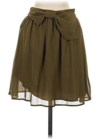 Solemio Casual Skirt (view 1)