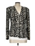 Alex Evenings 100% Polyester Ivory Blazer Size 10 - photo 1