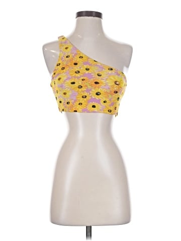 Zara Sleeveless Top (view 1)
