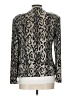 Alex Evenings 100% Polyester Ivory Blazer Size 10 - photo 2
