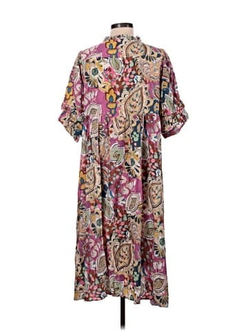 Umgee Casual Dress (view 2)