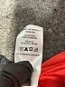 Patagonia 100% Polyamide Orange Windbreaker Size XL - photo 7