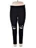 Torrid Black Leggings Size 3X Plus (3) - photo 1