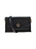 Tory Burch 100% Leather Black Leather Crossbody Bag One size - photo 1