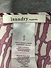 Laundry by Design Print Burgundy Casual Dress Size 4 - photo 7