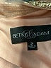 Betsy & Adam 100% Polyester Pink Cocktail Dress Size 2 - photo 4