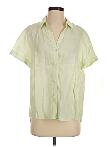 Tommy Bahama Short Sleeve Blouse (view 1)