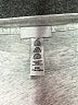 SKIMS Silver Long Sleeve Turtleneck Size XXS - photo 7