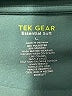 Tek Gear Teal Short Sleeve Top Size L - photo 7