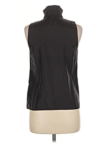 J.Crew Sleeveless Silk Top (view 2)