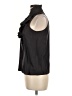 J.Crew 100% Silk Black Sleeveless Silk Top Size 6 (petite) - photo 5