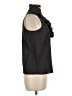 J.Crew 100% Silk Black Sleeveless Silk Top Size 6 (petite) - photo 4