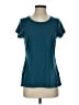 L.L.Bean Teal Active T-Shirt Size S - photo 1