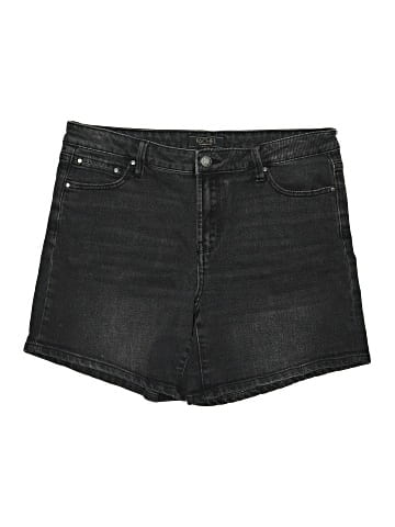 RACHEL Rachel Roy Denim Shorts (view 1)