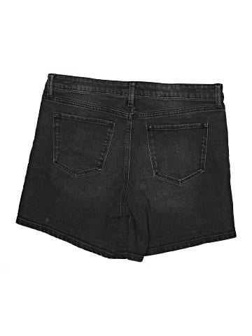 RACHEL Rachel Roy Denim Shorts (view 2)