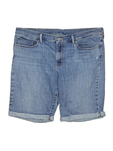 Levi's Denim Shorts (view 1)