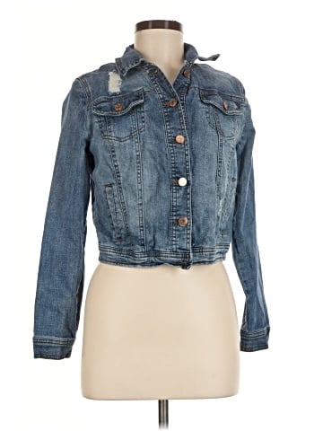 Refuge Denim Jacket (view 1)