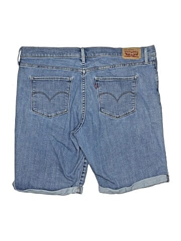 Levi's Denim Shorts (view 2)