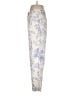 MNG Print Blue Casual Pants Size 6 - photo 5