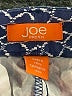 Joe Fresh Polka Dots Blue Casual Pants Size 10 - photo 7