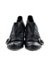 otBt Black Ankle Boots Size 7 - photo 2