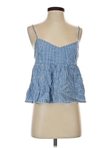 Abercrombie & Fitch Sleeveless Blouse (view 1)