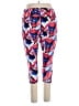 Unbranded Print Red Active Pants Size 3XL - photo 2