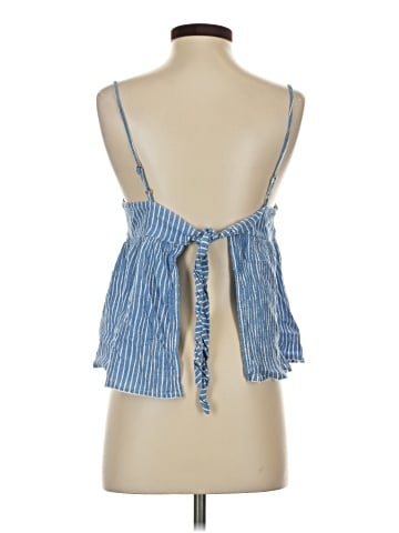 Abercrombie & Fitch Sleeveless Blouse (view 2)