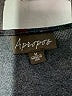 Apropos Black 3/4 Sleeve Top Size M - photo 7