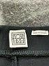 Totême Black Active Pants Size M - photo 11