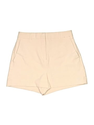 Express Khaki Shorts (view 1)