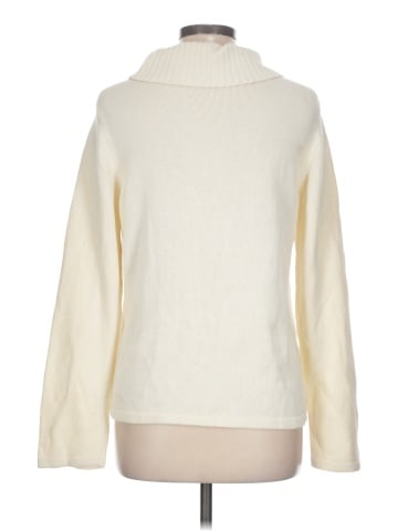 Crazy Horse Turtleneck Sweater (view 2)