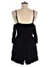 American Eagle Outfitters Solid Black Romper Size M - photo 2